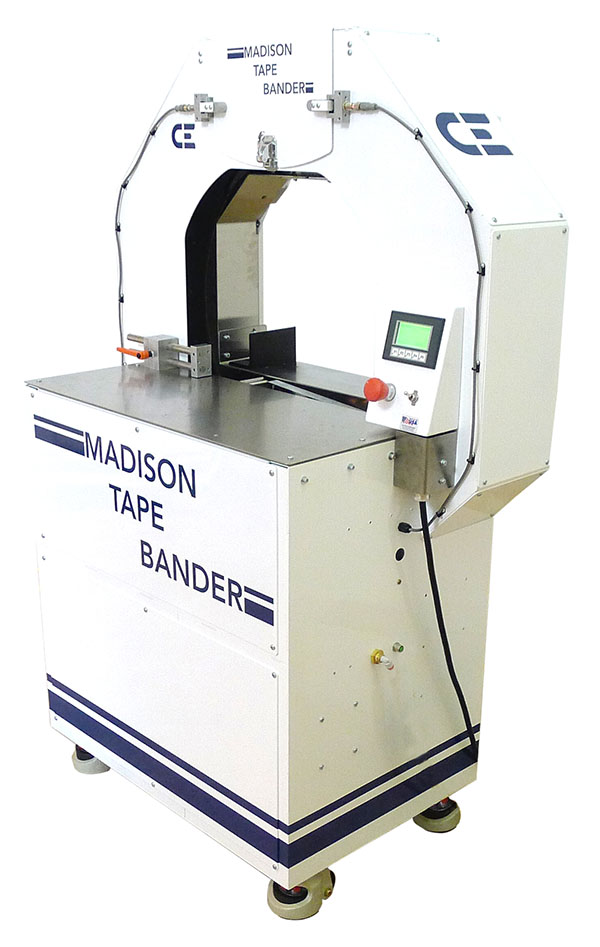 Tamper Evident Banders – Madison Banders